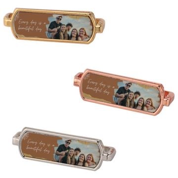 Personalisierte Geschenke für sie / Frauen / Mädchen - Dekorativer Ringring für Uhrenarmband mit Foto selbst online gestalten und bedrucken