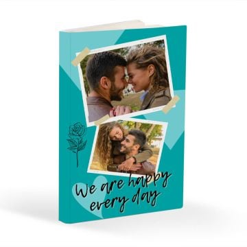 Personalisierte Geschenke für den Ehemann - Fotobuch mit Foto selbst online gestalten und bedrucken