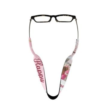 Regalos personalizados para niños - Gafas Cuerda Fija con foto personalizada
