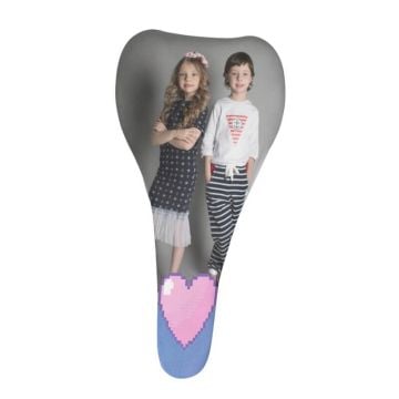 Regalos personalizados para niños - Cubierta de asiento de bicicleta con foto personalizada
