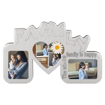 Personalisierte Geschenke für Mama / Mutter - Personalisierte Familienbilderrahmen mit Foto und Design selbst gestalten