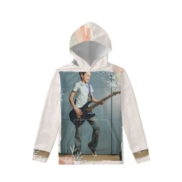 Regalos personalizados para adolescentes - Sudadera con capucha juvenil con foto personalizada
