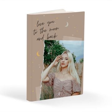 Regalos de graduación personalizados - Libro de fotos con foto personalizado