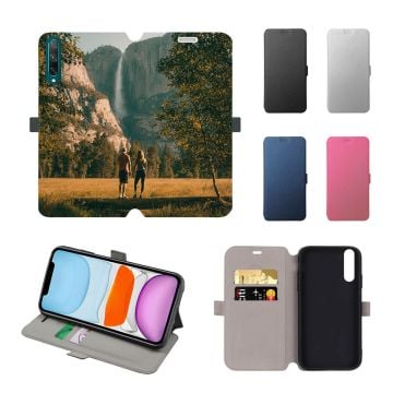 HONOR 20 lite (China) puhelimen suojakotelo omalla kuvalla