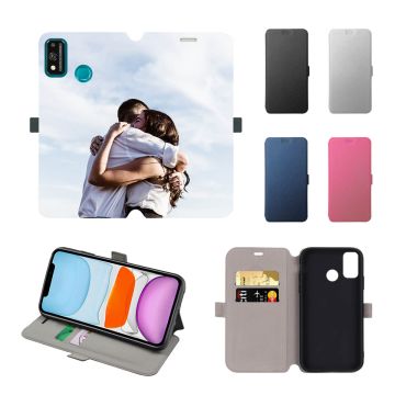 Funda móvil estilo flip para HONOR 9X Lite personalizada con fotos