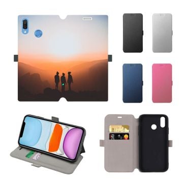 design dit eget tegnebog cover til HONOR Play med billede