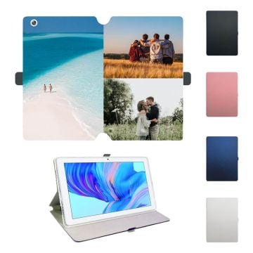 HUAWEI MediaPad C5 8.0 MON-AL19 - diy tabletin suojakotelo omalla kuvalla