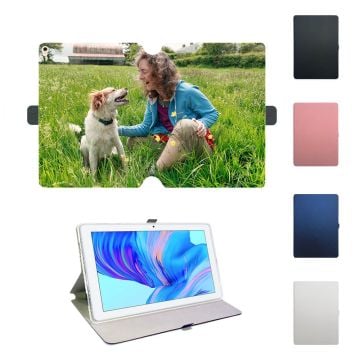 gepersonaliseerd Apple iPad Pro 12.9 (2017) / iPad Pro 12.9-in. (2nd generation) flip tablet hoes ontwerpen en bedrukken met foto