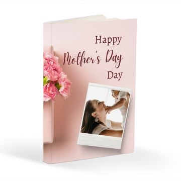 Personalized Mother's Day Gifts - Custom Keychain With A Mirror With ...