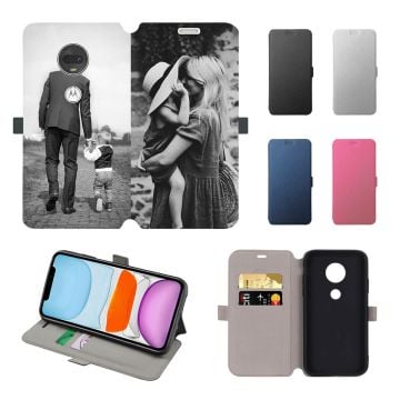 Motorola Moto G7 - tee oma puhelimen suojakotelo omalla kuvalla