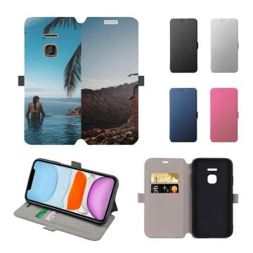 Étui et coque de téléphone personnalisé avec photo pour Nokia 225 4G
