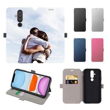 Étui et coque de téléphone personnalisé avec photo pour Nokia X71