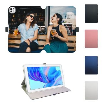 Funda para tablet Apple iPad Pro 11 (2024 M4) personalizada con fotos