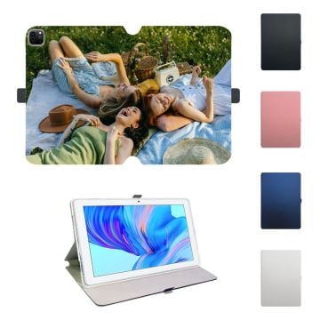 Funda estilo flip para tablet Apple iPad Pro 11 (4th Gen, 2022) personalizada con fotos