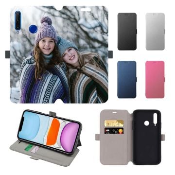 Funda móvil para HONOR 20i personalizada con fotos