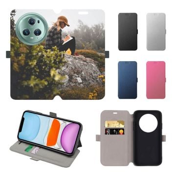 φτιάξε την δική σου θήκη wallet με φωτογραφια για HONOR Magic5 Pro