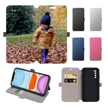 HUAWEI nova 7 5G puhelimen suojakotelo omalla kuvalla