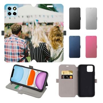 Étui de téléphone Infinix Smart 6 HD personnalisé avec photo