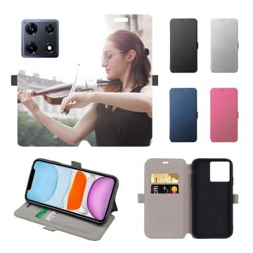 Étui et coque de téléphone personnalisé avec photo pour Infinix Note 30 Pro