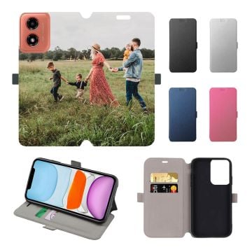 Custodie e cover personalizzate con foto per Motorola Moto G24