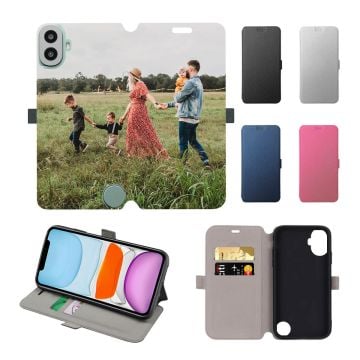 Создать флип чехол для Nothing CMF Phone 1 на заказ с фото