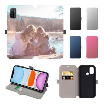 Funda móvil para OPPO A53 personalizada con fotos