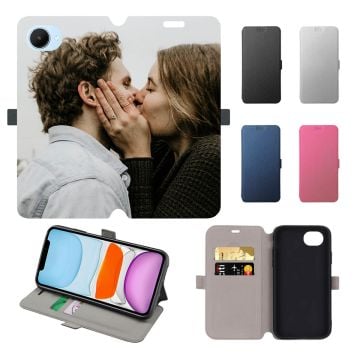 Étui et coque de téléphone personnalisé avec photo pour Realme C30