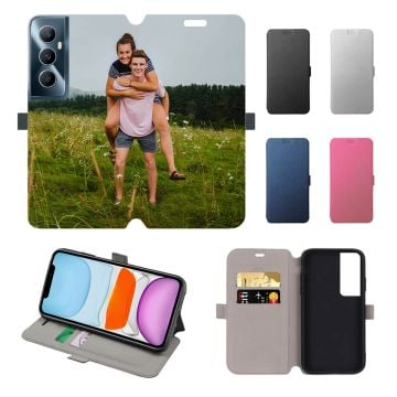 Realme C65 - diy puhelimen suojakotelo omalla kuvalla