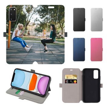 Carcasa y funda Samsung Galaxy S20 5G con foto personalizada