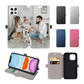 Designa eget plånboksfodral till T-Mobile REVVL 7 med egen bild