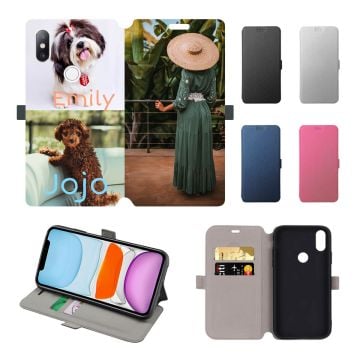 Xiaomi Mix 2s - diy puhelimen suojakotelo omalla kuvalla
