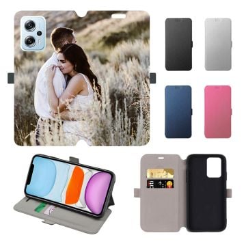 Étui et coque de téléphone personnalisé avec photo pour Xiaomi Poco X4 GT
