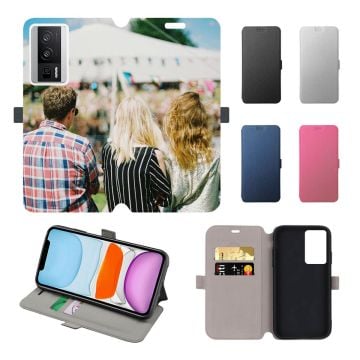 Xiaomi Redmi K60 - diy puhelimen suojakotelo omalla kuvalla