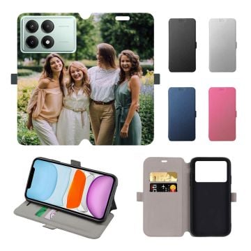 Xiaomi Redmi K70 - tee oma puhelimen suojakotelo omalla kuvalla