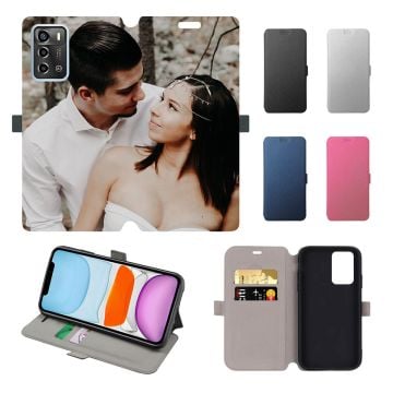 Étui et coque de téléphone personnalisé avec photo pour ZTE Blade A72