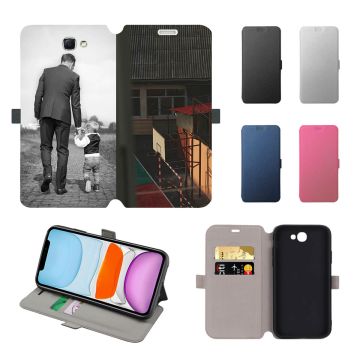 Funda móvil para Samsung Galaxy Note 2 personalizada con fotos