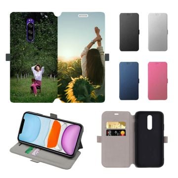 Étui de téléphone SONY Xperia 1 personnalisé avec photo