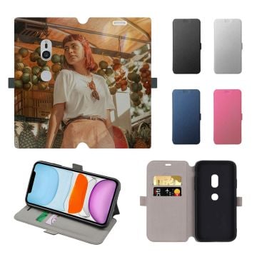 SONY Xperia XZ2 - diy puhelimen suojakotelo omalla kuvalla
