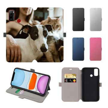 Étui et coque de téléphone personnalisé avec photo pour Ulefone Note 10