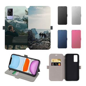 Étui de téléphone personnalisé avec photo pour  vivo S9e