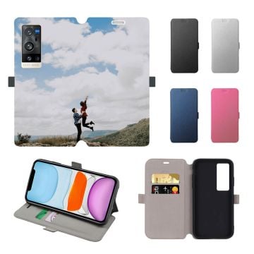 Étui de téléphone personnalisé avec photo pour  vivo X60 Pro+