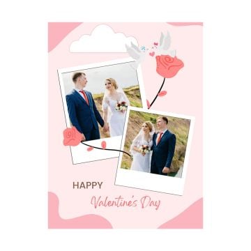 Personalisierte Hochzeitsgeschenke - Personalisierte Drucke von 160 x 230 cm (63 "x 90,6") Bettlaken mit Foto und Design selber online machen
