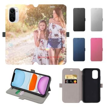Étui de téléphone personnalisé avec photo pour  Xiaomi Poco F3