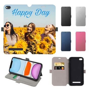 Carcasa y funda Xiaomi Redmi 4A con foto personalizada