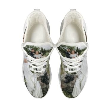 Zapatillas deportivas Blade para mujer con foto personalizada